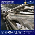 China Hersteller Aluminium hohlen bar Preis